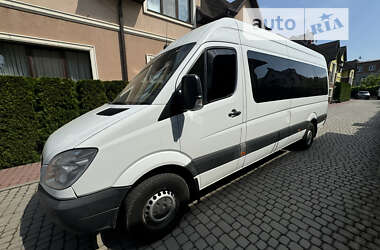 Микроавтобус Mercedes-Benz Sprinter 2008 в Черновцах