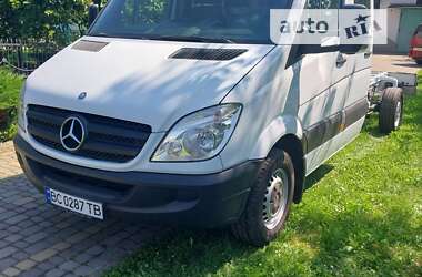 Автовоз Mercedes-Benz Sprinter 2009 в Долині