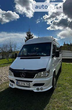 Микроавтобус Mercedes-Benz Sprinter 2004 в Старом Самборе