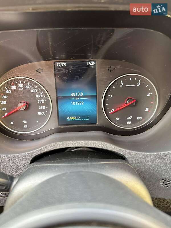 Мікроавтобус Mercedes-Benz Sprinter 2021 в Снятині