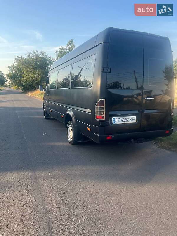 Городской автобус Mercedes-Benz Sprinter 1999 в Кривом Роге
