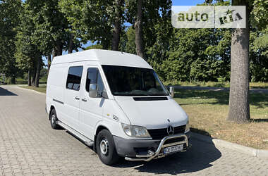 Мікроавтобус Mercedes-Benz Sprinter 2006 в Новоселиці