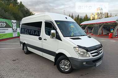 Мікроавтобус Mercedes-Benz Sprinter 2012 в Житомирі