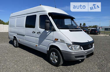 Микроавтобус Mercedes-Benz Sprinter 2006 в Луцке