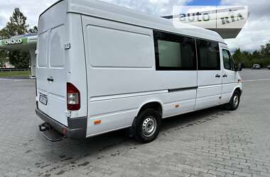 Мікроавтобус Mercedes-Benz Sprinter 2003 в Богородчанах