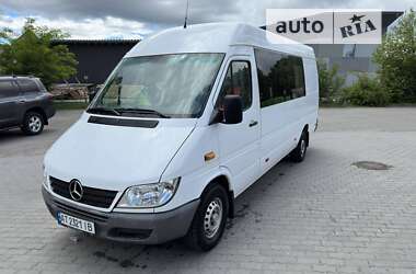 Мікроавтобус Mercedes-Benz Sprinter 2003 в Богородчанах