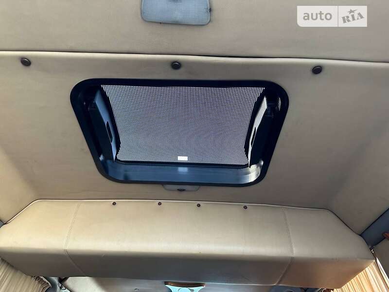 Микроавтобус Mercedes-Benz Sprinter 2004 в Хмельницком фото 6 Микроавтобус Mercedes-Benz Sprinter 2004 в Хмельницком