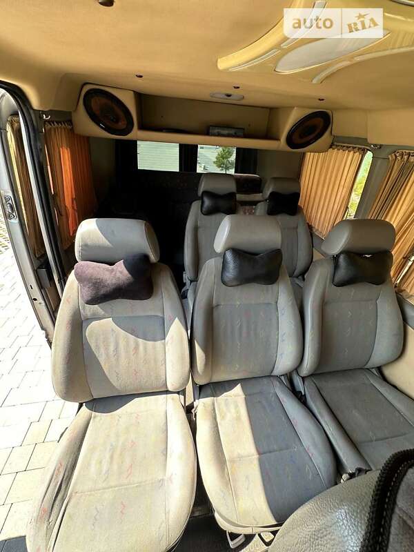 Микроавтобус Mercedes-Benz Sprinter 2004 в Хмельницком фото 19 Микроавтобус Mercedes-Benz Sprinter 2004 в Хмельницком