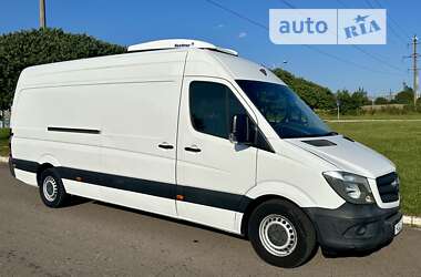 Рефрижератор Mercedes-Benz Sprinter 2015 в Рівному