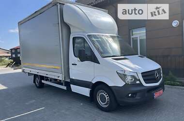 Тентований Mercedes-Benz Sprinter 2018 в Вінниці