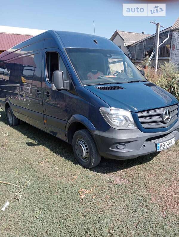 Грузовой фургон Mercedes-Benz Sprinter 2015 в Песчанке