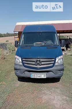 Грузовой фургон Mercedes-Benz Sprinter 2015 в Песчанке