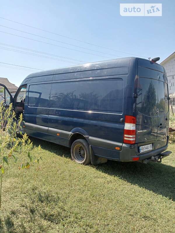 Грузовой фургон Mercedes-Benz Sprinter 2015 в Песчанке