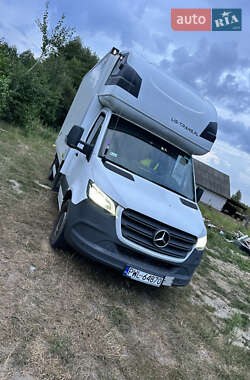 Рефрижератор Mercedes-Benz Sprinter 2019 в 