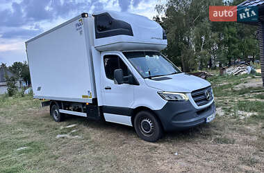 Рефрижератор Mercedes-Benz Sprinter 2019 в 