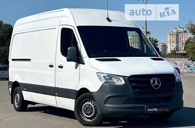 Грузовой фургон Mercedes-Benz Sprinter 2020 в Киеве