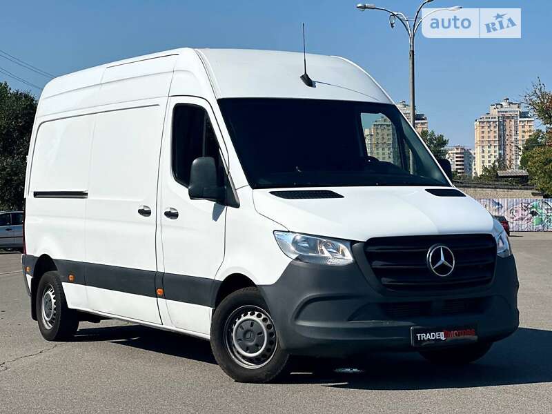 Mercedes-Benz Sprinter 2020