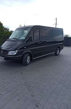 Другие автобусы Mercedes-Benz Sprinter 2003 в Долине