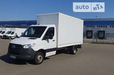 Грузовой фургон Mercedes-Benz Sprinter 2019 в Киеве