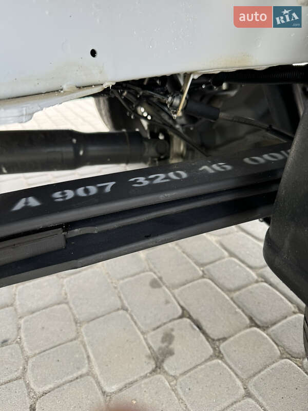 Рефрижератор Mercedes-Benz Sprinter 2022 в Львове