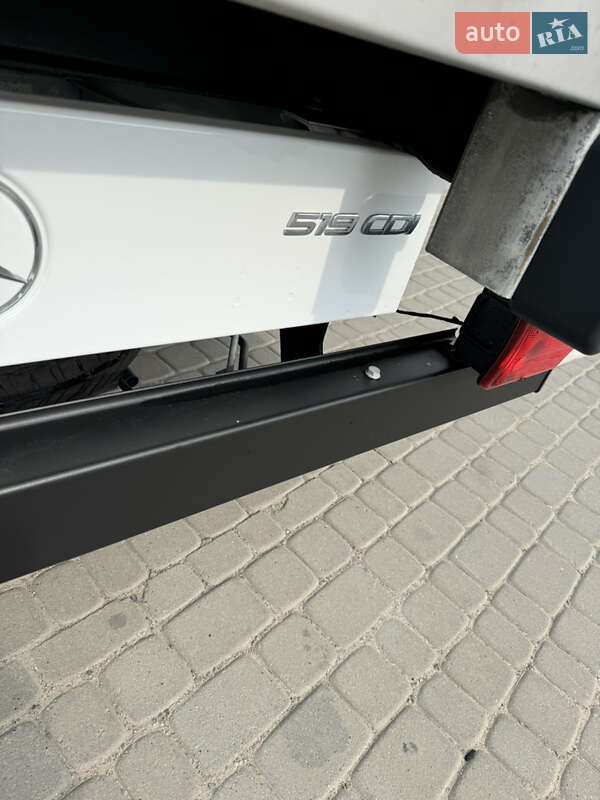 Рефрижератор Mercedes-Benz Sprinter 2022 в Львове