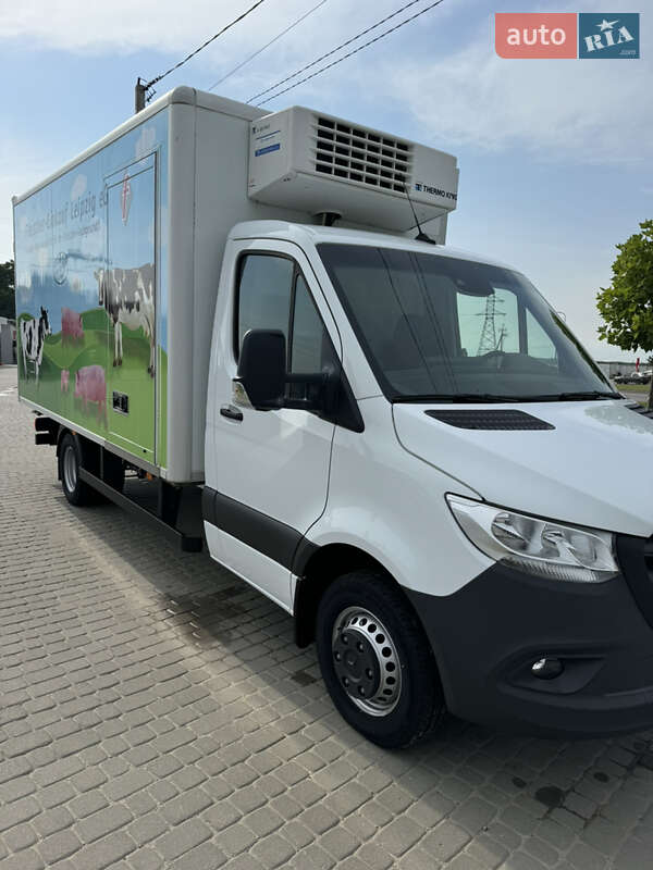 Рефрижератор Mercedes-Benz Sprinter 2022 в Львове