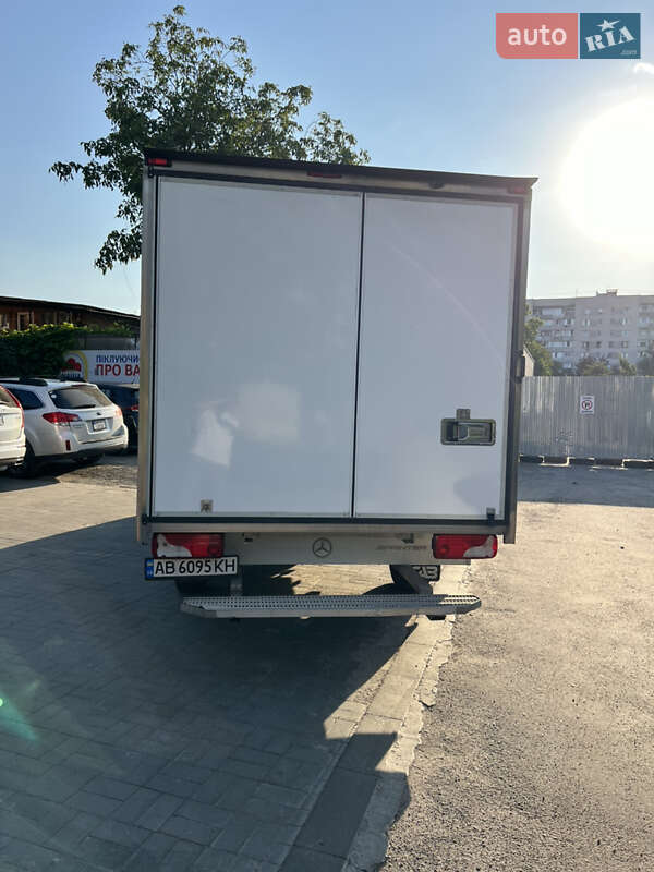 Рефрижератор Mercedes-Benz Sprinter 2018 в Виннице