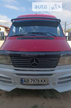 Приміський автобус Mercedes-Benz Sprinter 1996 в Одесі