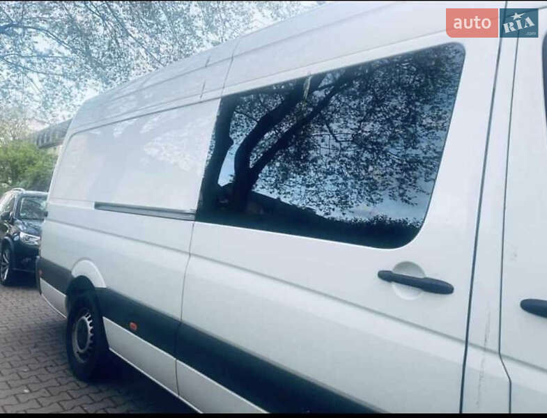 Микроавтобус Mercedes-Benz Sprinter 2018 в Хусте