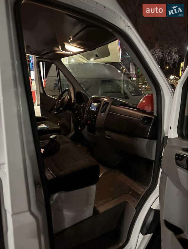 Микроавтобус Mercedes-Benz Sprinter 2018 в Хусте