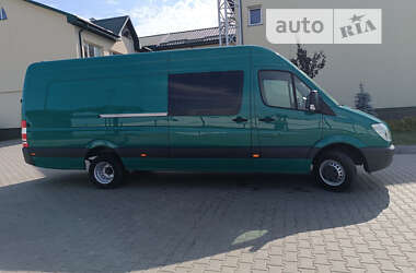 Вантажний фургон Mercedes-Benz Sprinter 2013 в Рожище