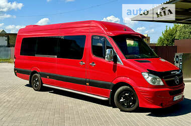 Микроавтобус Mercedes-Benz Sprinter 2006 в Белой Церкви