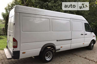 Грузовой фургон Mercedes-Benz Sprinter 2006 в Ровно