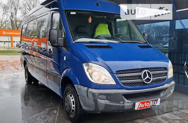 Вантажний фургон Mercedes-Benz Sprinter 2010 в Рівному