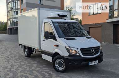 Рефрижератор Mercedes-Benz Sprinter 2016 в Ивано-Франковске