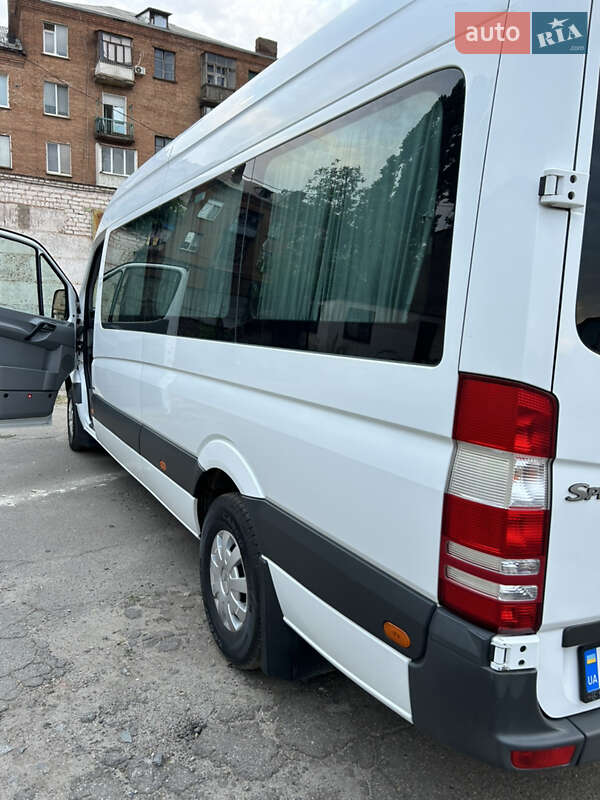 Микроавтобус Mercedes-Benz Sprinter 2013 в Кривом Роге
