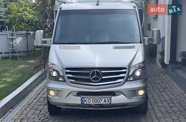 Автовоз Mercedes-Benz Sprinter 2017 в Мукачево