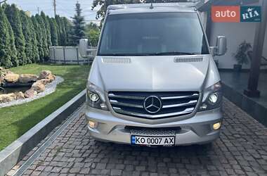 Автовоз Mercedes-Benz Sprinter 2017 в Мукачево