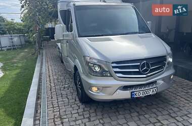 Автовоз Mercedes-Benz Sprinter 2017 в Мукачево