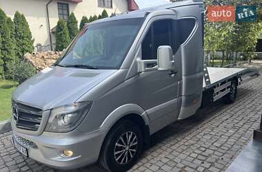 Автовоз Mercedes-Benz Sprinter 2017 в Мукачево