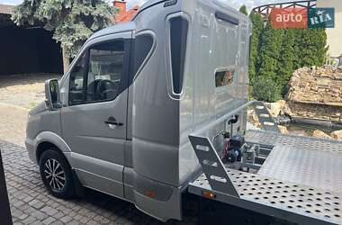 Автовоз Mercedes-Benz Sprinter 2017 в Мукачево