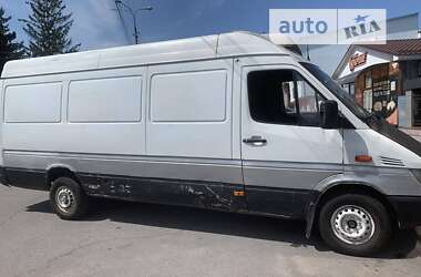 Рефрижератор Mercedes-Benz Sprinter 2004 в Вінниці