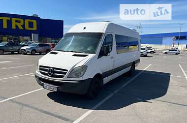 Туристический / Междугородний автобус Mercedes-Benz Sprinter 2007 в Виннице