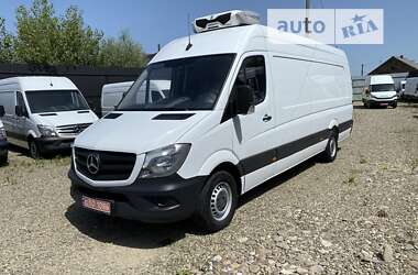 Рефрижератор Mercedes-Benz Sprinter 2018 в Хусте