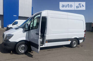 Рефрижератор Mercedes-Benz Sprinter 2014 в Ковеле