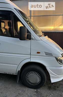 Мікроавтобус Mercedes-Benz Sprinter 2000 в Хмельницькому