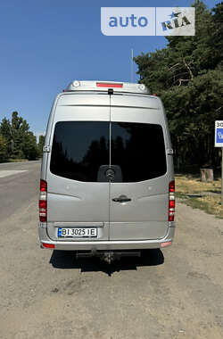 Микроавтобус Mercedes-Benz Sprinter 2011 в Кременчуге