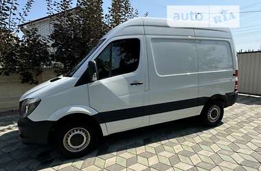 Вантажний фургон Mercedes-Benz Sprinter 2017 в Запоріжжі