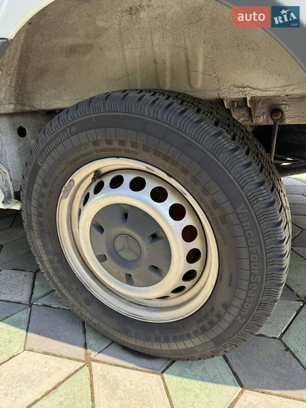 Вантажний фургон Mercedes-Benz Sprinter 2017 в Одесі фото 12 Вантажний фургон Mercedes-Benz Sprinter 2017 в Одесі