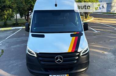 Грузовой фургон Mercedes-Benz Sprinter 2022 в Киеве